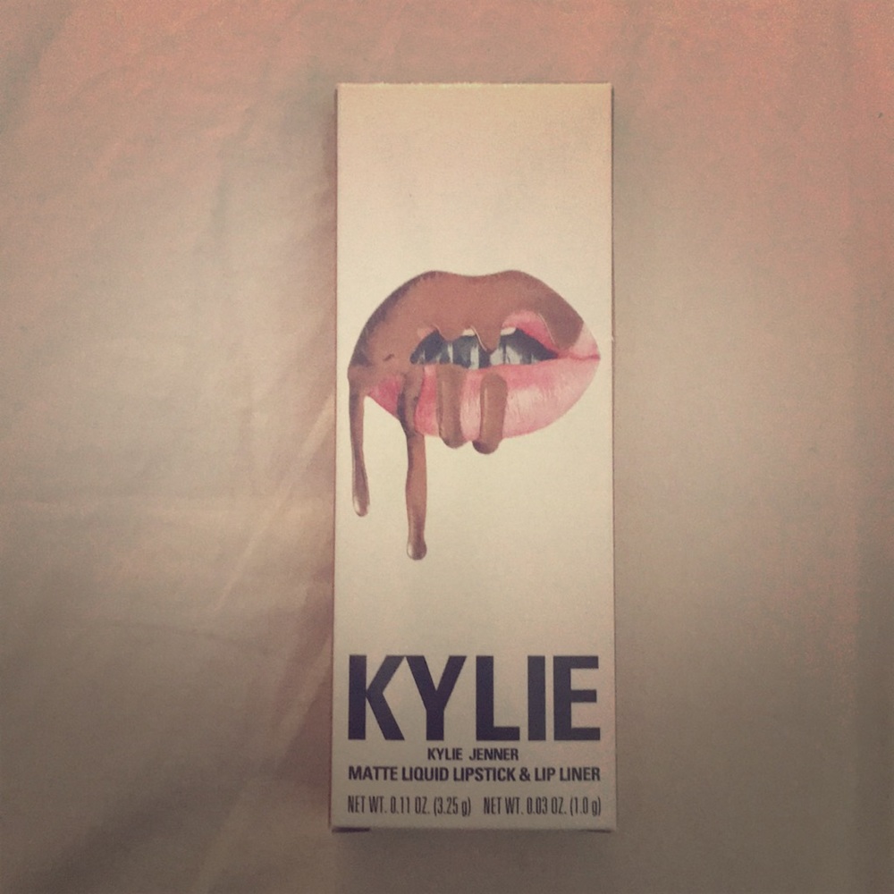 Kylie Jenner Candy K Lip Kit